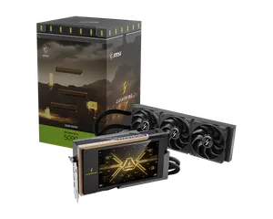 GeForce RTX 5090 32G LIGHTNING Z